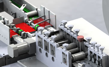 平面口罩一拖二生产流水线PLC程序