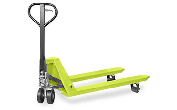 搬运车（手动液压叉车）三维模型