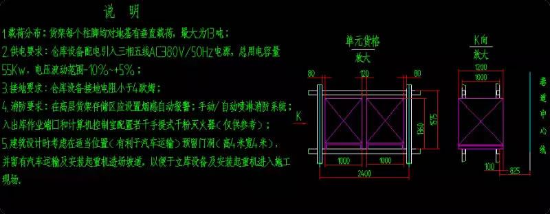 自动化立体仓库1
