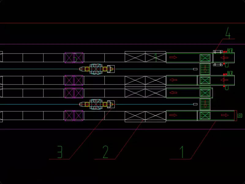 自动化立体仓库2