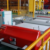 JEMATIC 双工位穿梭车