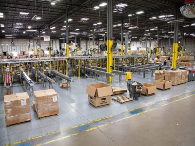 完整的10机器人系统