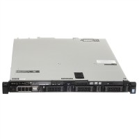 戴尔 DELL R430 1U机架式服务器主机（E5-2603V4/8G/1T SAS*2热/H330 RAID卡/DVDRW/450W冷电单电/）三年质保